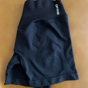 DFYNE Impact Shorts Black